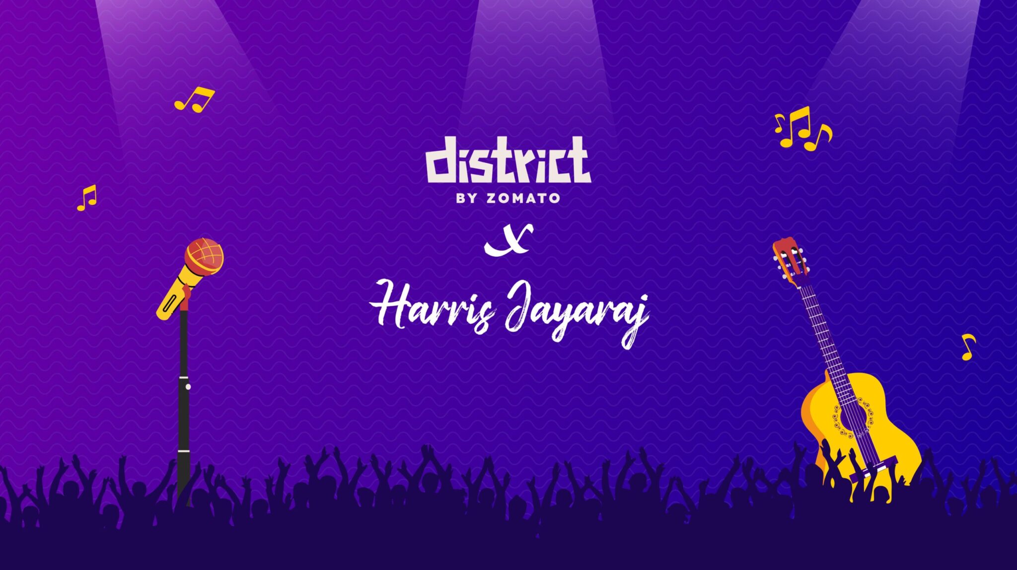 Harris Jayaraj Concert