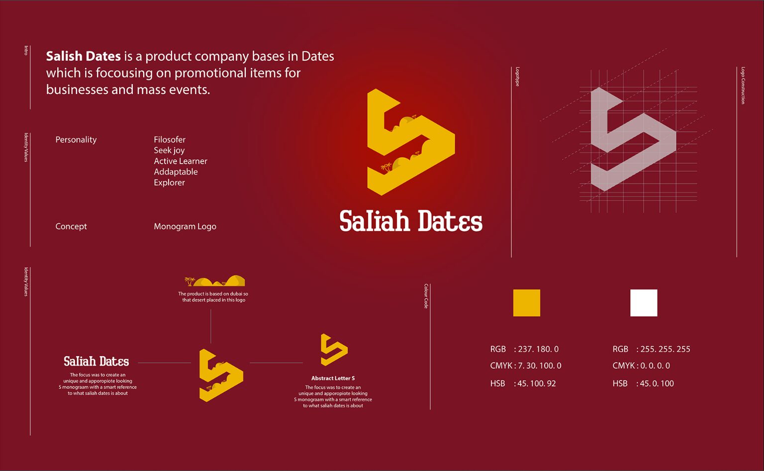 Logo measurement – Saliah Dates